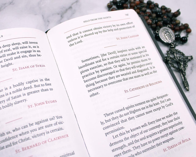 MANUAL FOR SPIRITUAL WARFARE