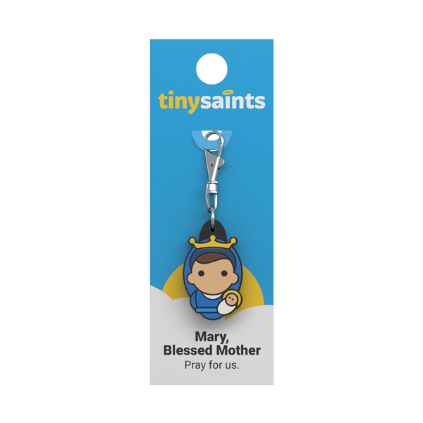 MARY BLESSED MOTHER TINY ST