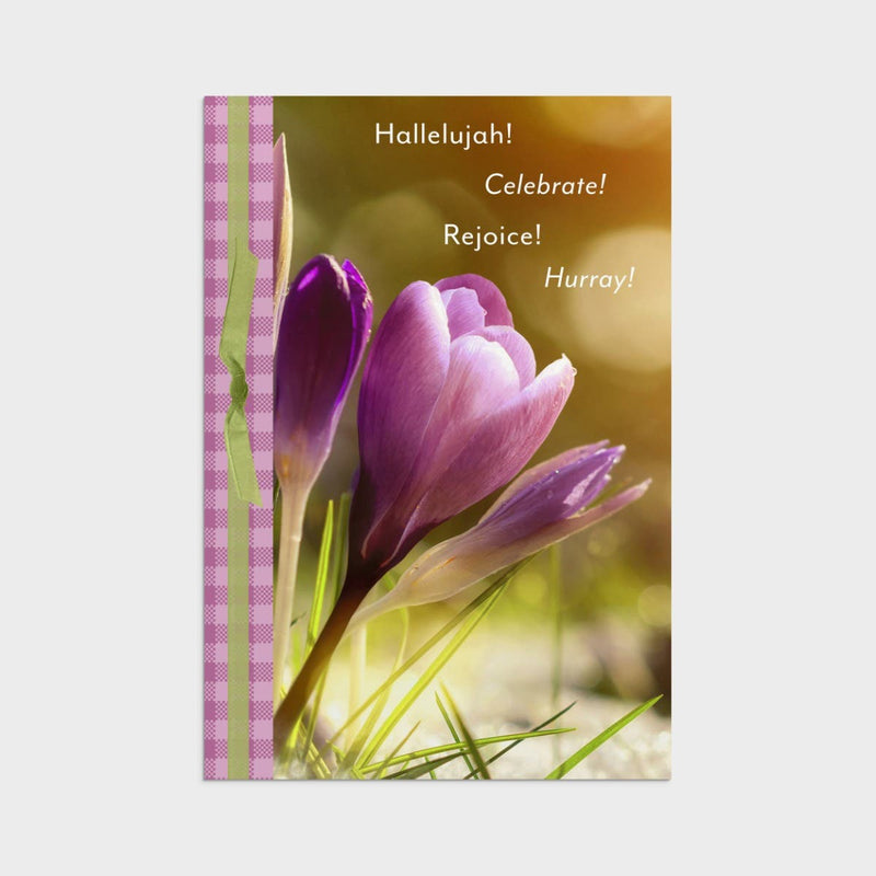 24CT FLORAL EASTER BOXED CARDS