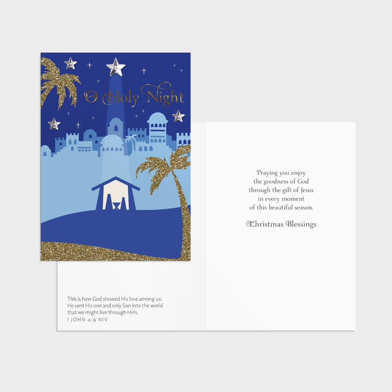 24CT HOLY NIGHT WISE MEN PACK