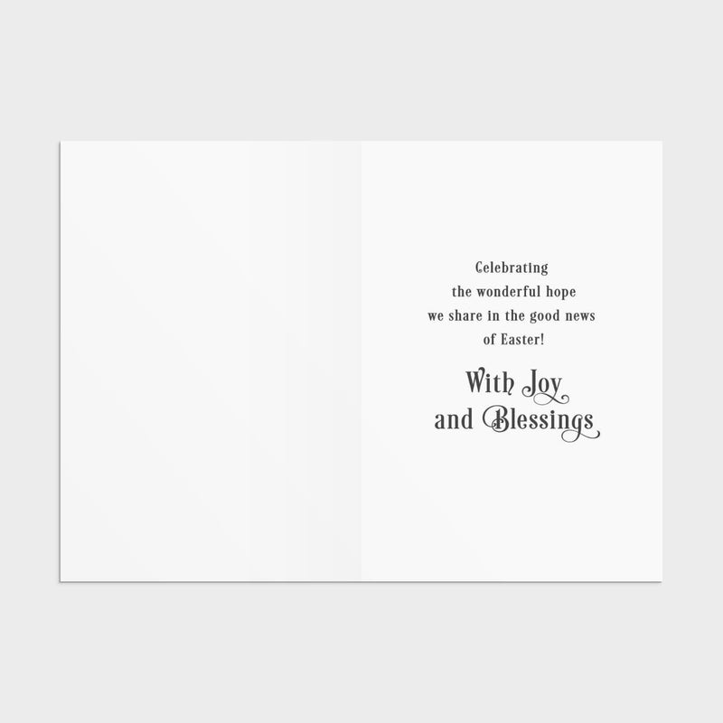 12CT EASTER SPRINGTIME BOXED