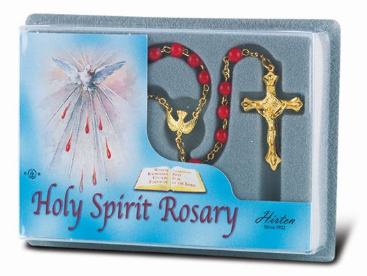 HOLY SPIRIT ROSARY FOR CONFIRM