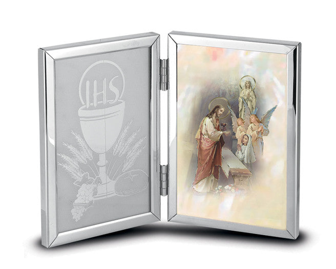 ETCHED COM FRAME SP BIFOLD GIR