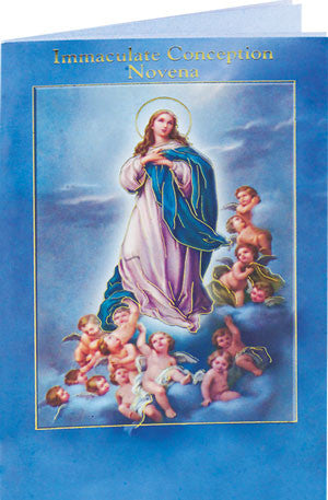 IMMACULATE CONCEPTION NOVENA