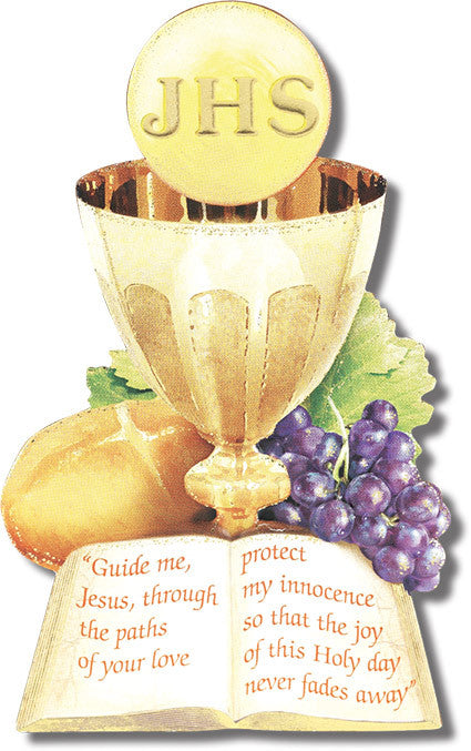 COMMUNION CHALICE GOLD