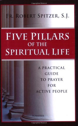 FIVE PILLARS OF SPIRITUAL LIF