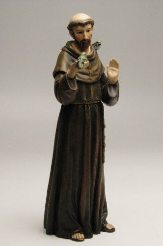 ST FRANCIS STATUE 6.25"