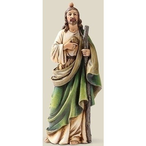 ST JUDE STATUE 6.5"