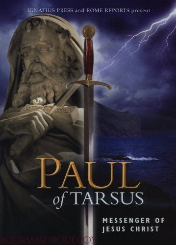 PAUL OF TARSUS DVD