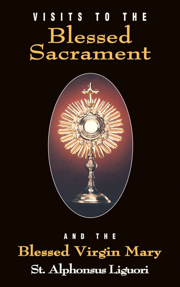 VISITS TO THE BLESSED SACRAMEN