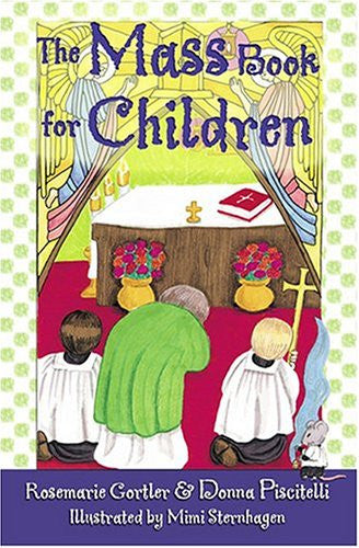 THE MASS BOOK FOR CHILDREN