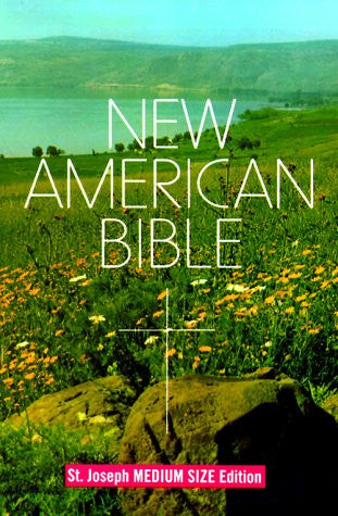 NEW AMERICAN BIBLE: MED. (PB)