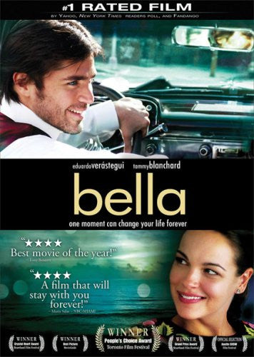 BELLA DVD