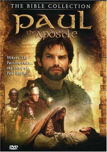 PAUL THE APOSTLE DVD