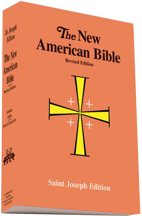 NEW AMERICAN BIBLE (ST JOSEPH)