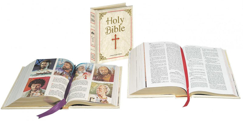 CATH FAMILY EDITION HOLY BIBLE
