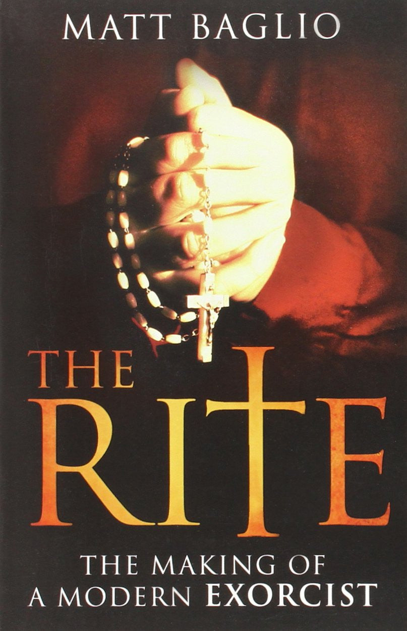 THE RITE PAPERBACK