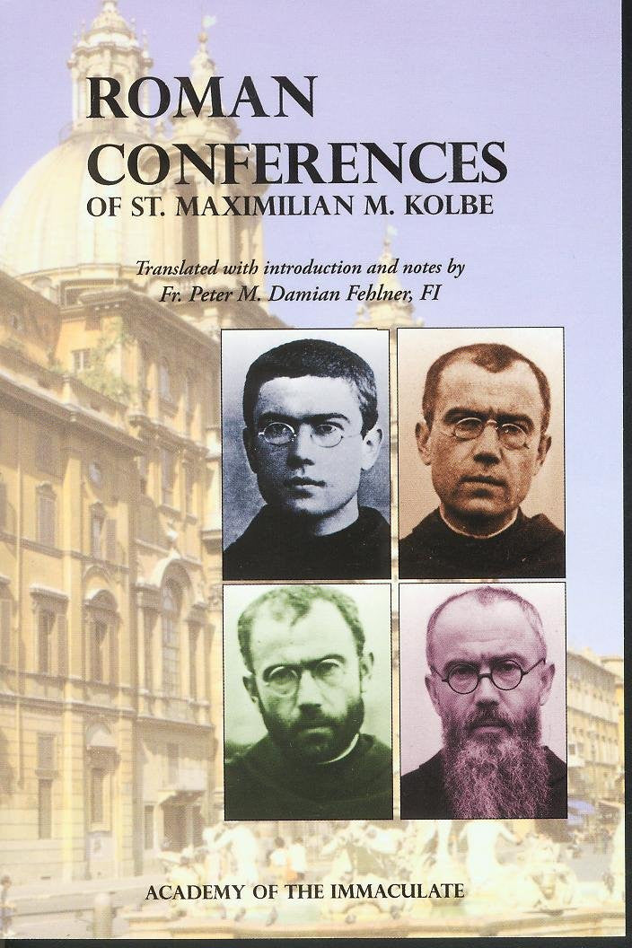 ROMAN CONFERENCES OF ST MAX