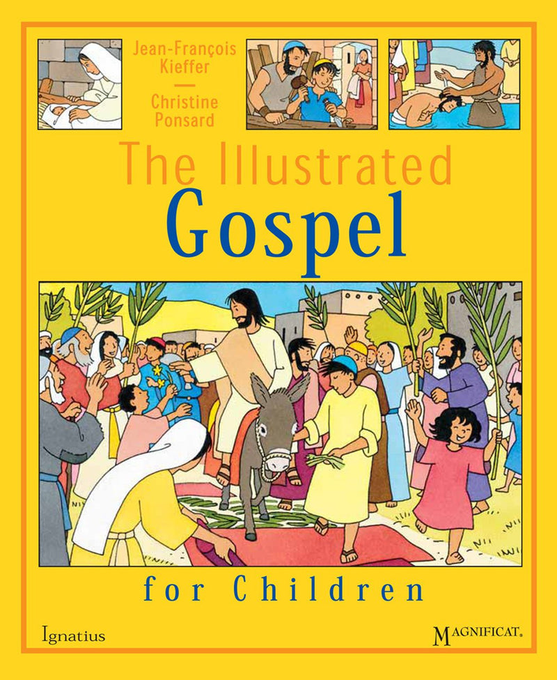 The Illustrated Gospel