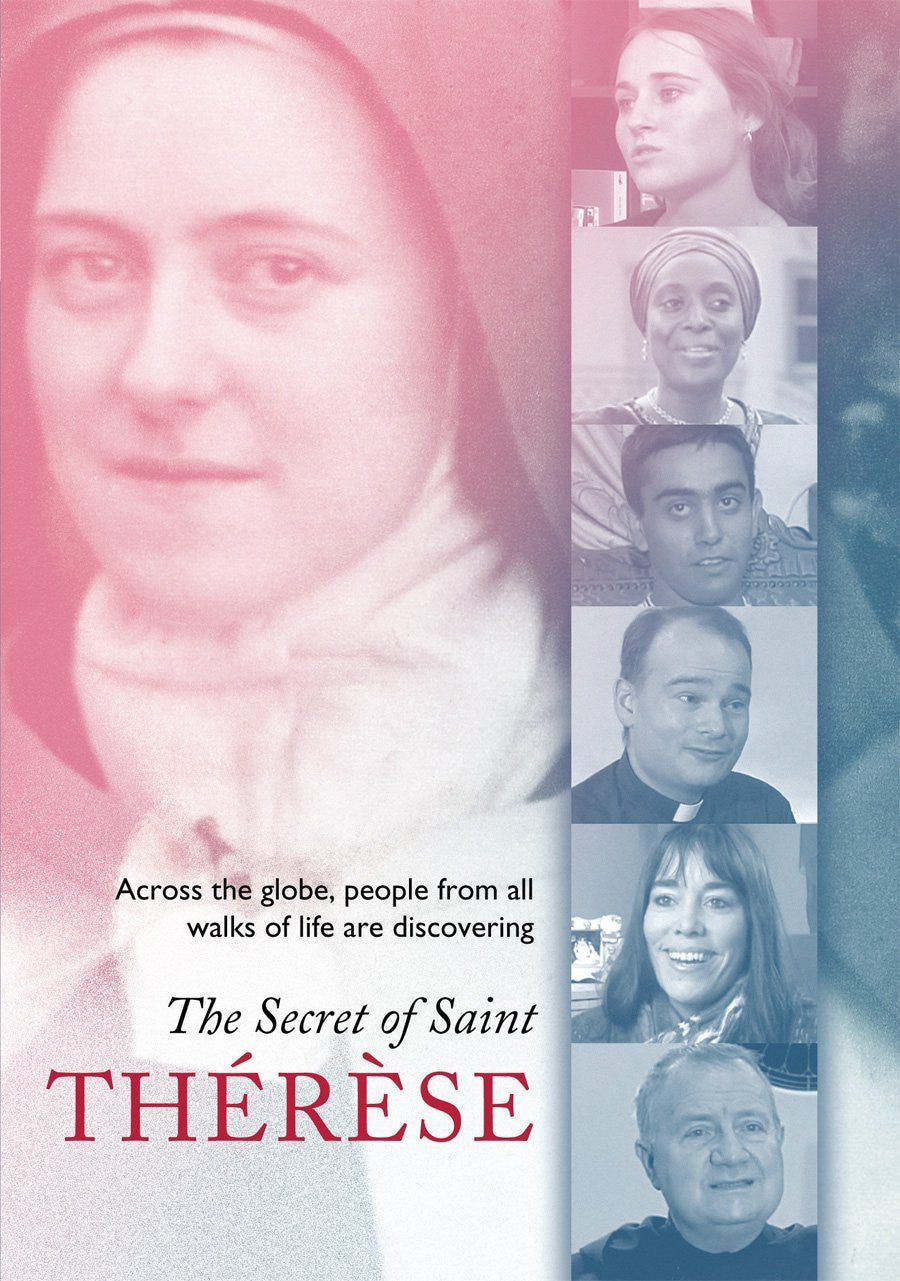 THE SECRET OF ST THERESE DVD