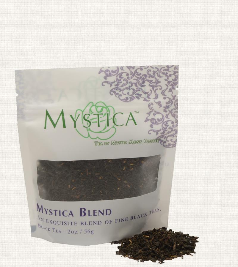 MYSTIC MONK MYSTICA BLEND TEA