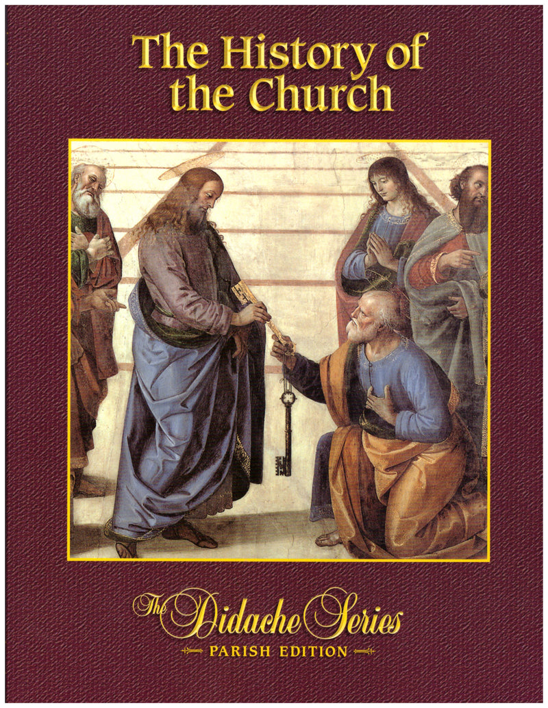 THE HISTORY OF THE CHURCH
