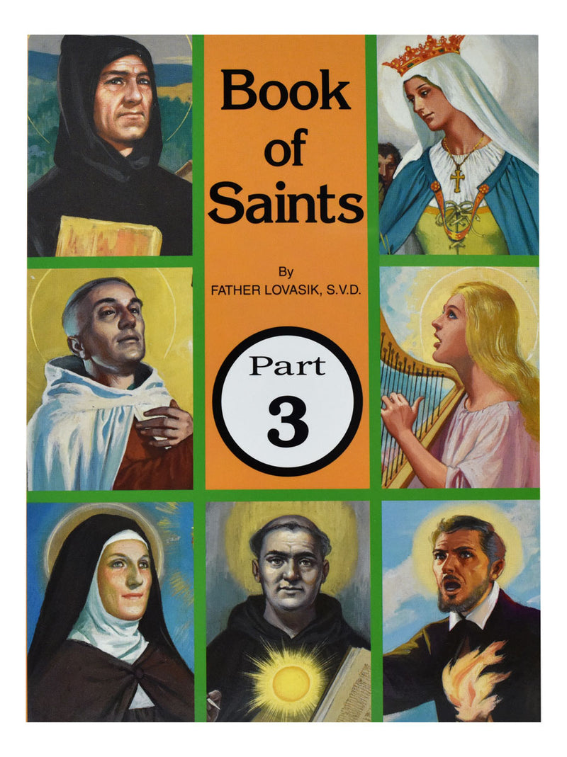 Book of Saints Gift Set (Books 1-12)