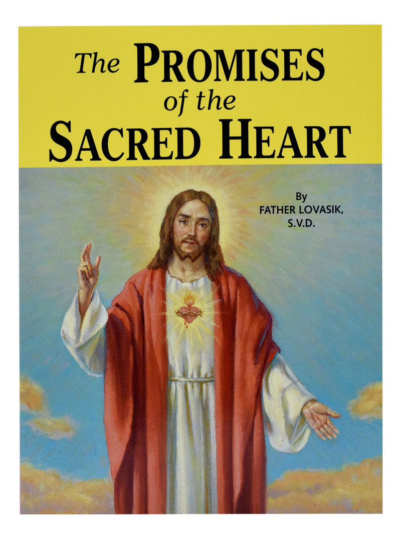 PROMISES OF THE SACRED HEART