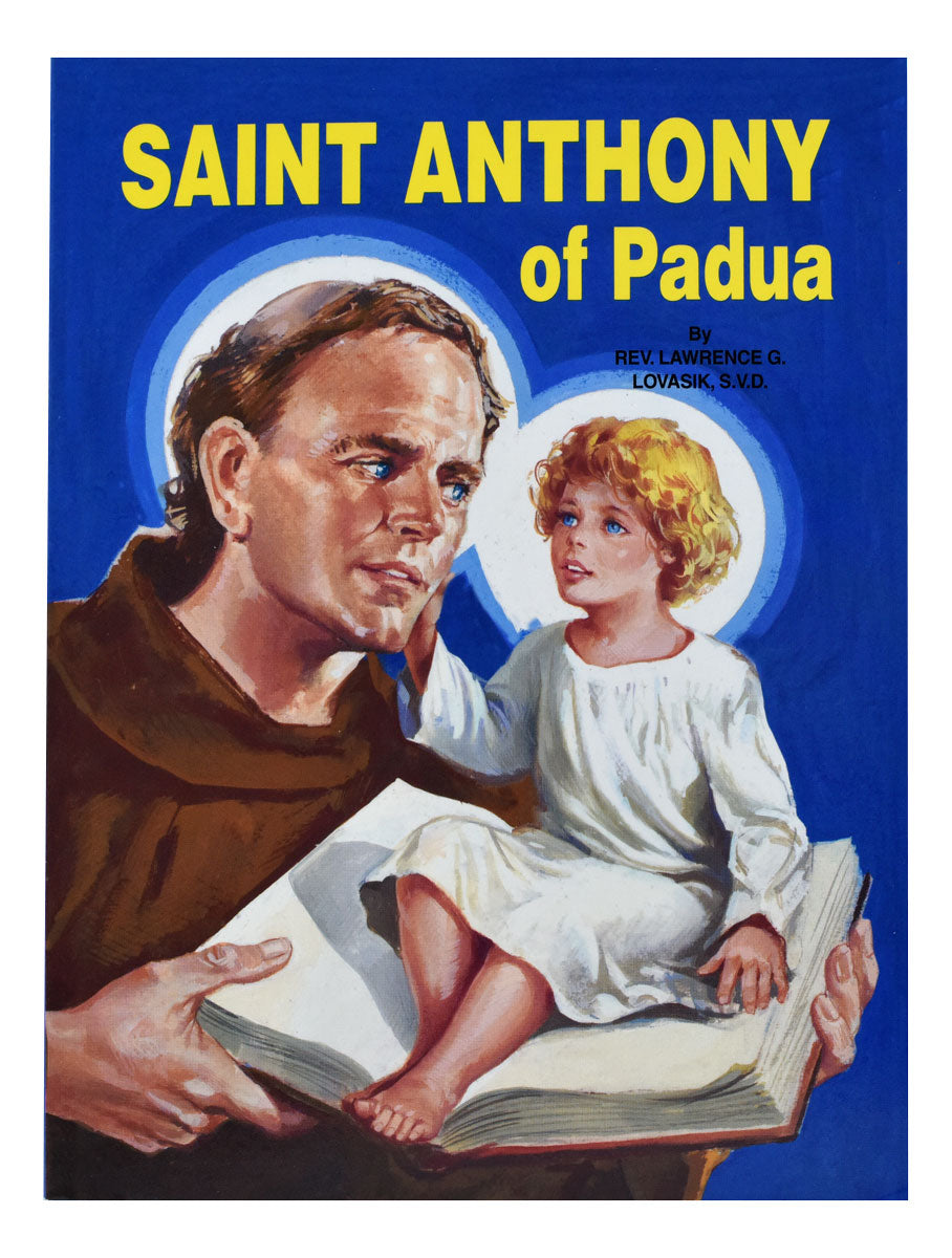 ST ANTHONY OF PADUA