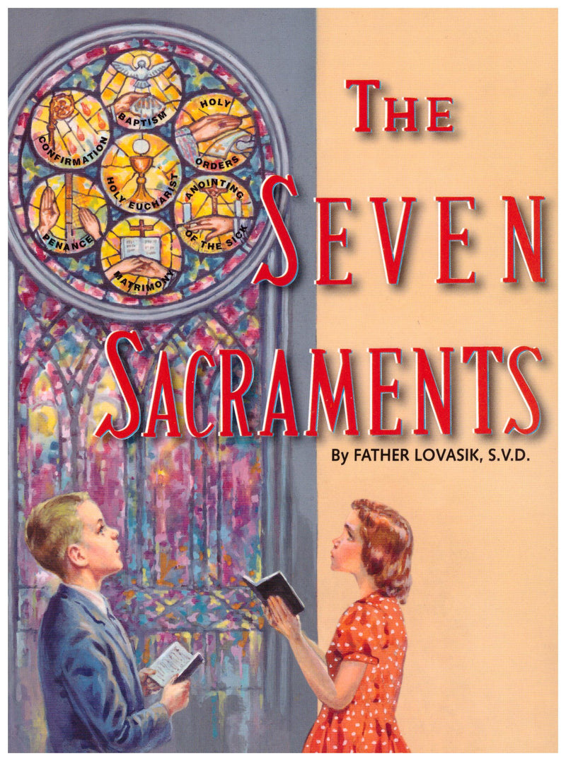THE SEVEN SACRAMENTS