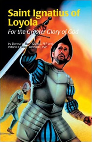 ST IGNATIUS OF LOYOLA