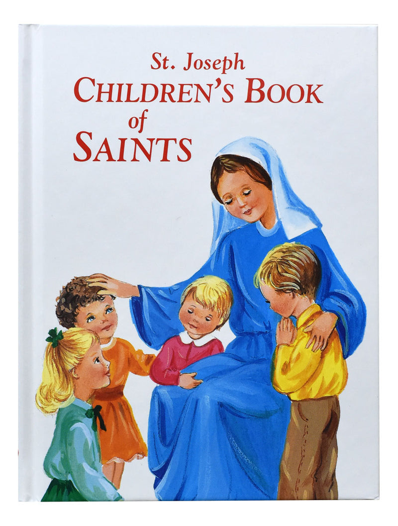 CHILDRENS BOOK OF SAINTS