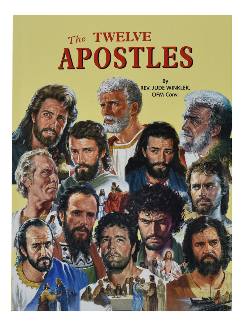 THE TWELVE APOSTLES