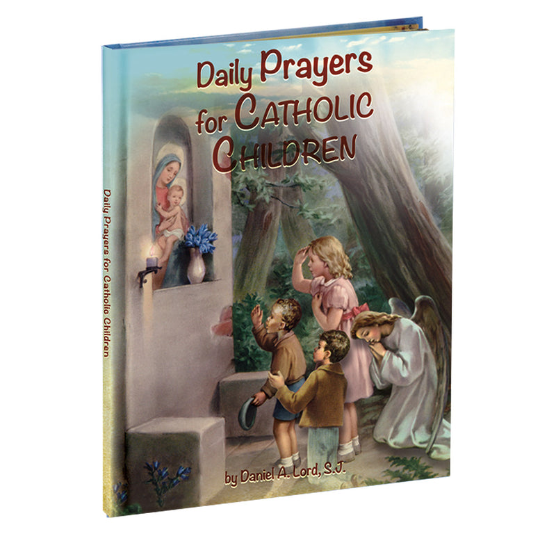 PRAYERS FOR CATHOLIC CHILDREN