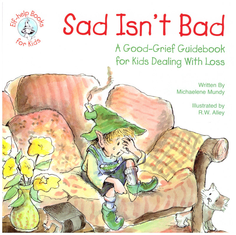 SAD ISN'T BAD