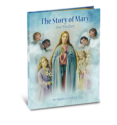 GLORIA SERIES STORY OF MARY