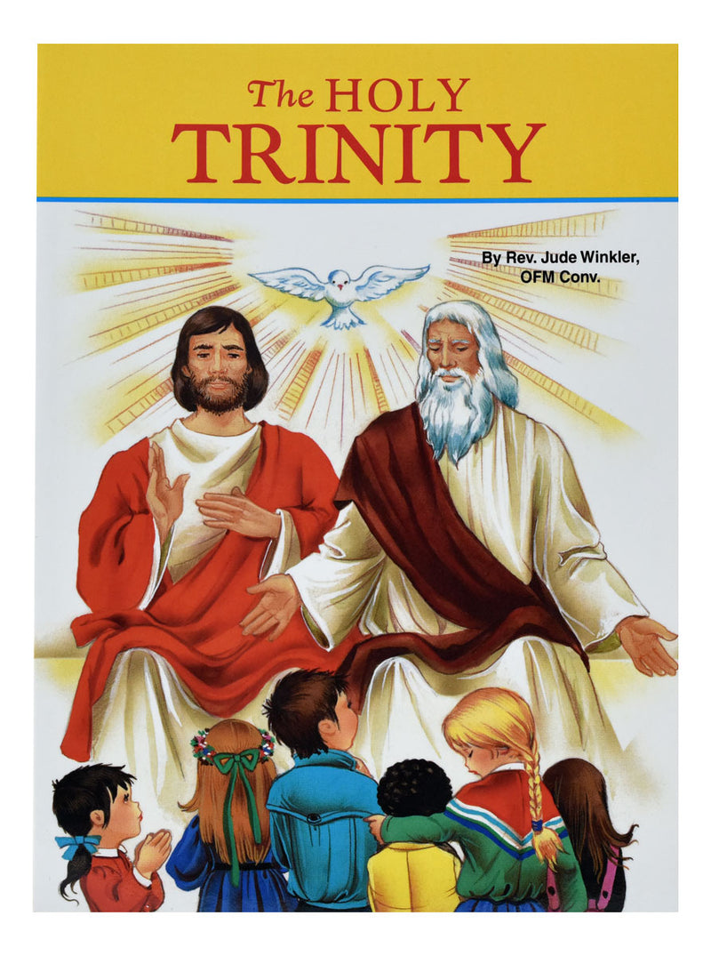 THE HOLY TRINTY