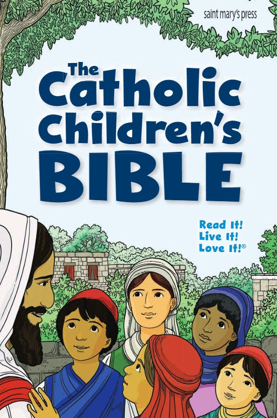 THE CATHOLIC CHILDRENS BIBLE