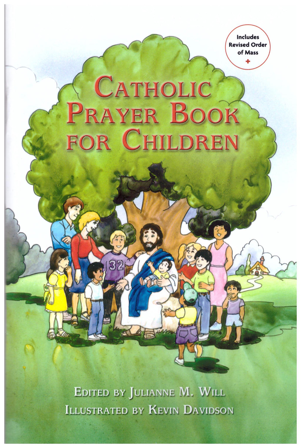 CATHOLIC PRAYER BOOK FOR CHILD