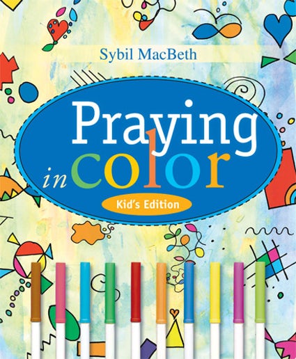 PRAYING IN COLOR-KIDS EDITION