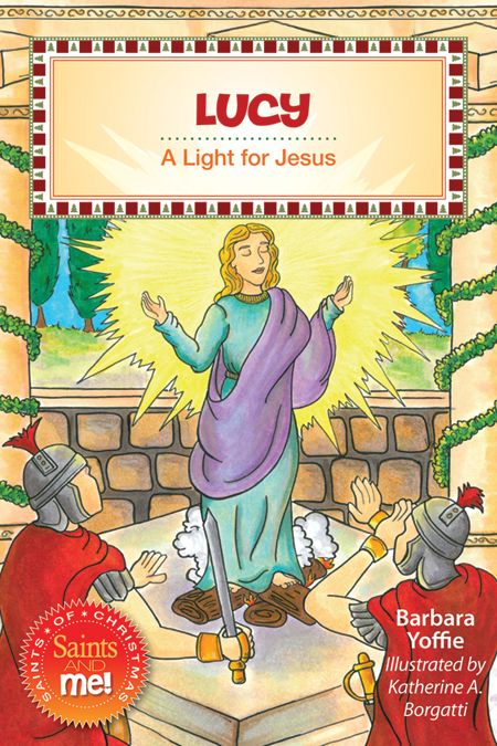 LUCY A LIGHT FOR JESUS