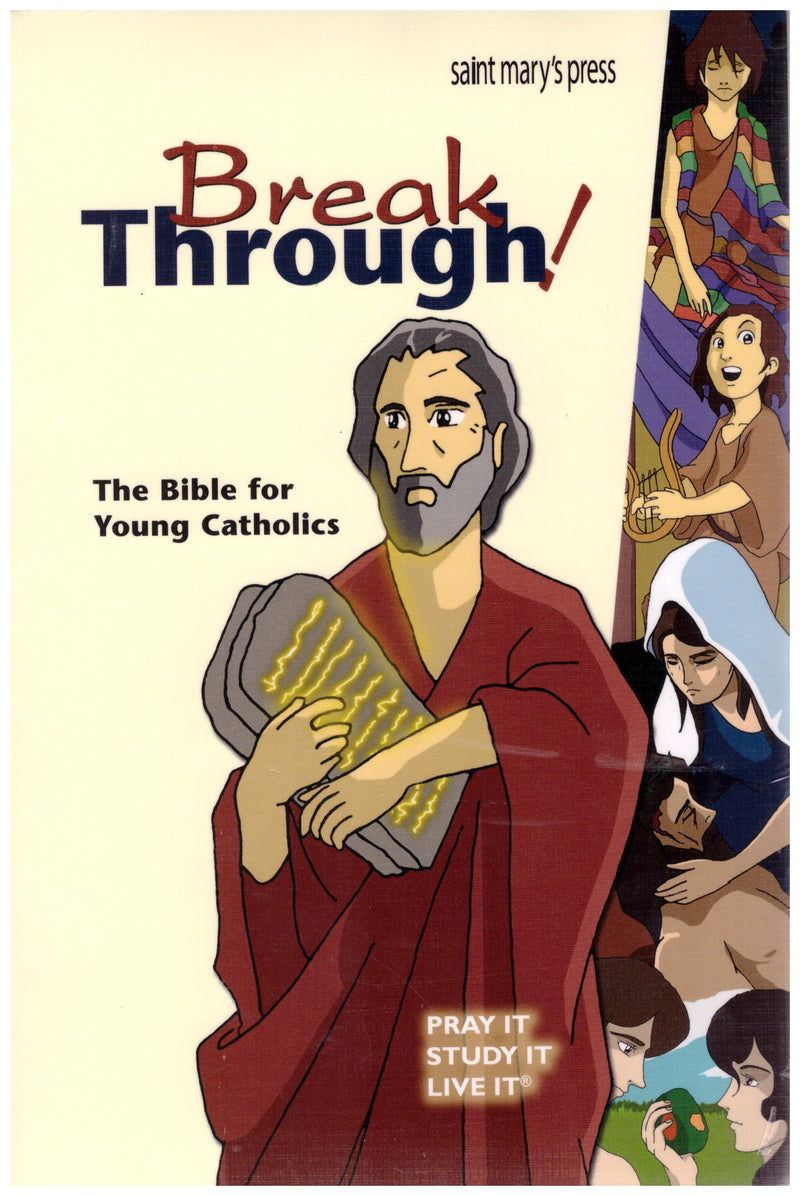BREAKTHROUGH BIBLE PAPERBACK