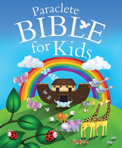 PARACLETE BIBLE FOR KIDS