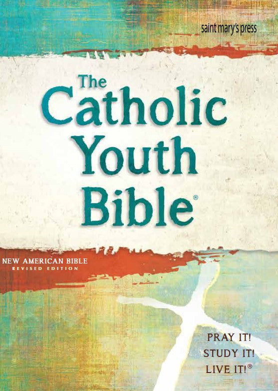 CATHOLIC YOUTH BIBLE NABRE 4TH