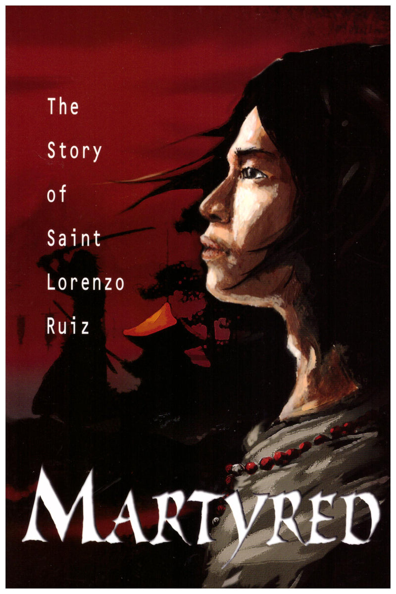 MARTYRED STORY OF ST LORENZO