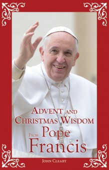 ADVENT/CHRISTMAS WISDOM POPE