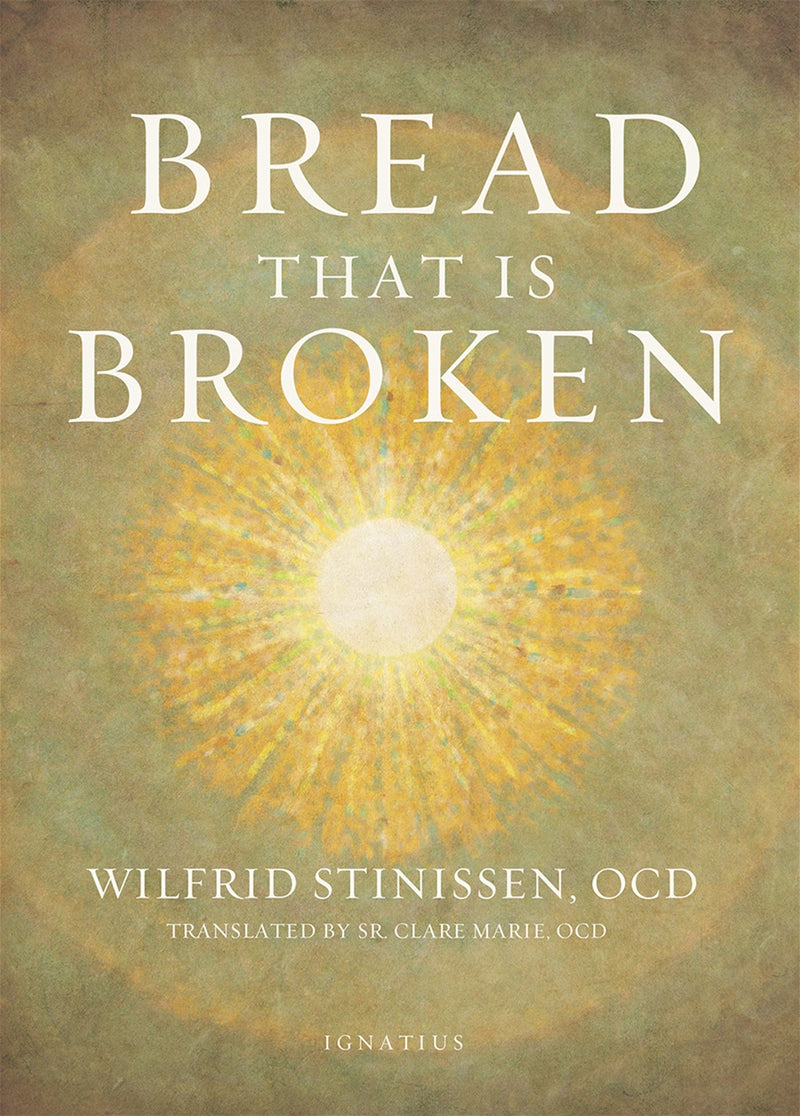 BREAD THAT IS BROKEN
