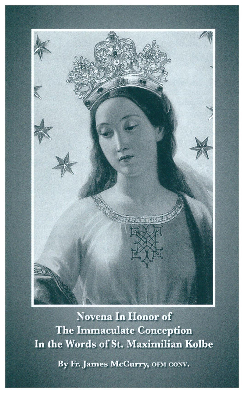 NOVENA IN HONOR OF THE IMMACUL