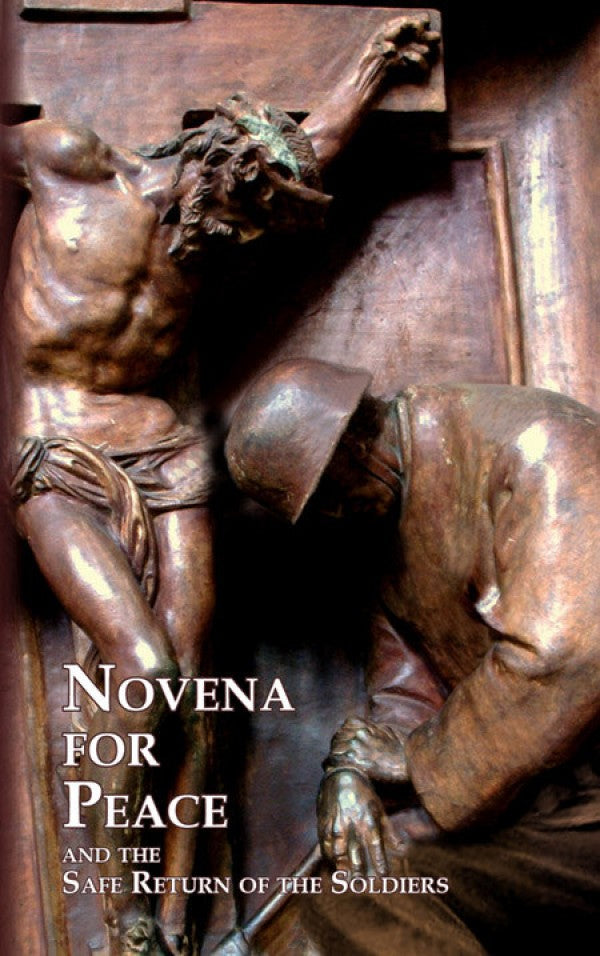 NOVENA FOR PEACE AND THE SAFE