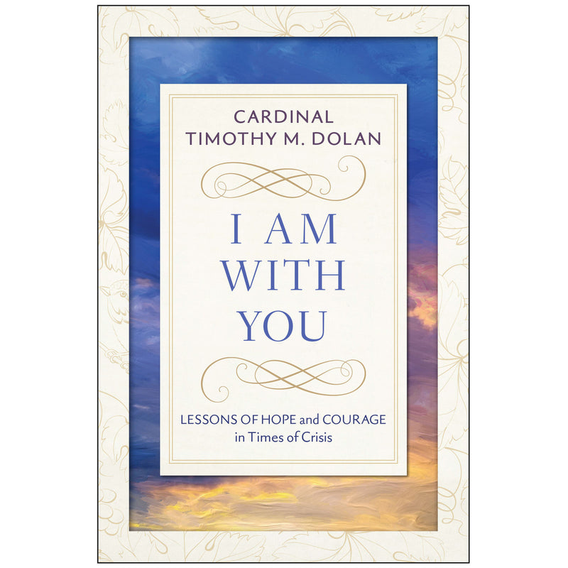 I Am With You book cover. 